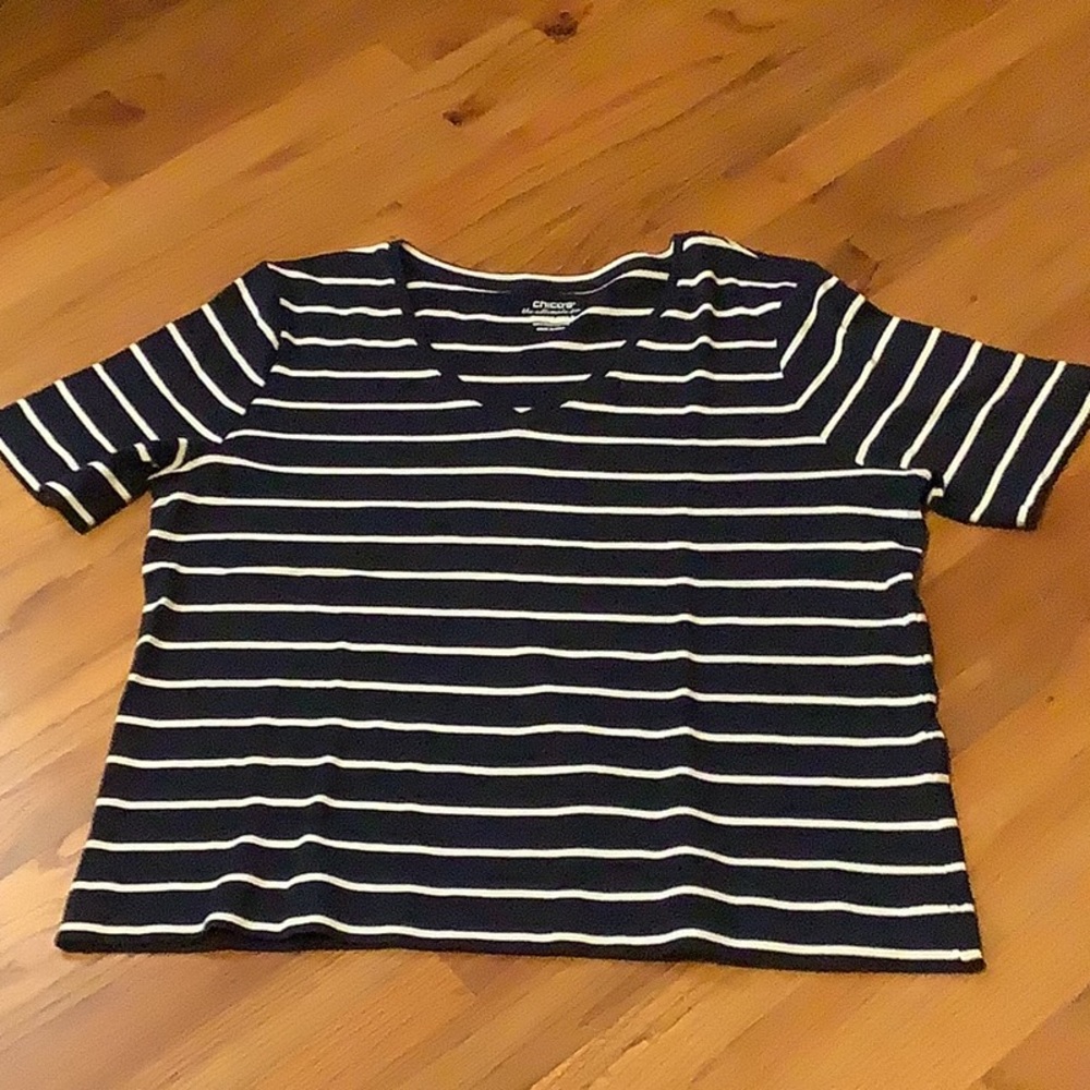 Chico’s cotton tee